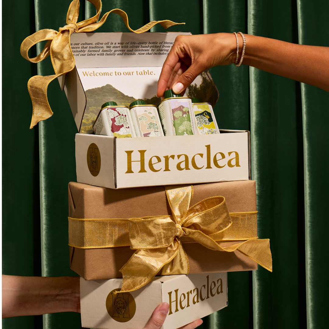 Aegean Flavors Gift Box