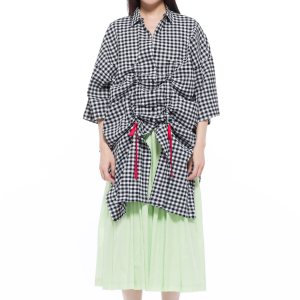 Katamiya Shirt Dress