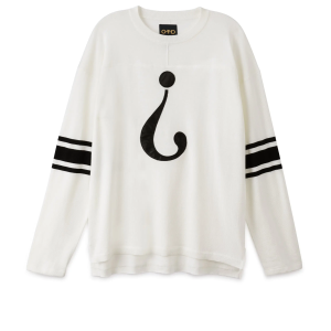 Question Everything Sweater