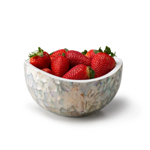 Mother of Pearl Accent Bowl