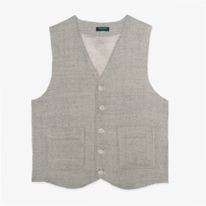 Canadian Wool Vest