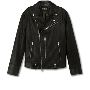 Leather Moto Jacket Leather Moto Jacket