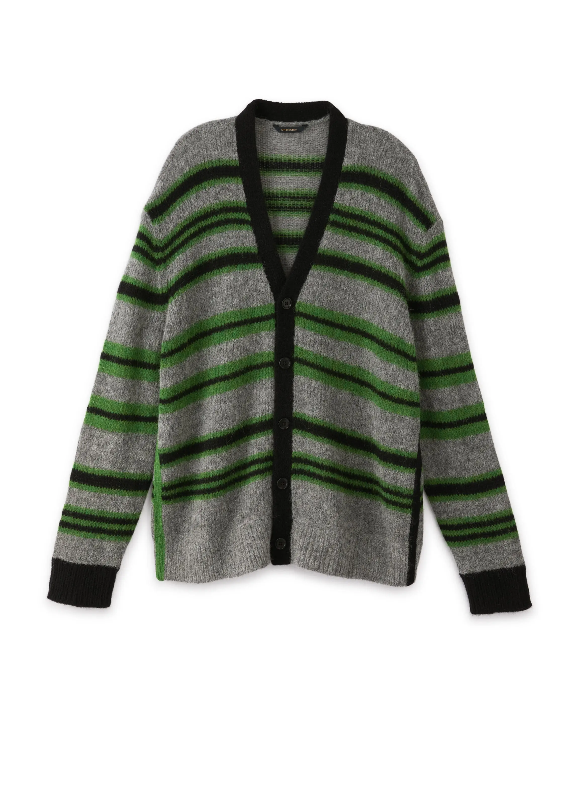 Alpaca Blend Cardigan Sweater