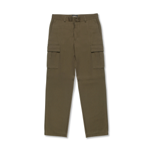 Modern Cargo Pant (Dark Olive)