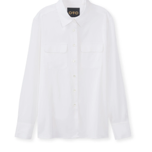 Cadet Shirt (White)