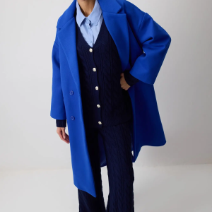 Knitted Patterned Knitwear Set