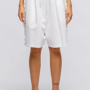 Adele Ruffle Shorts Adele Ruffle Shorts