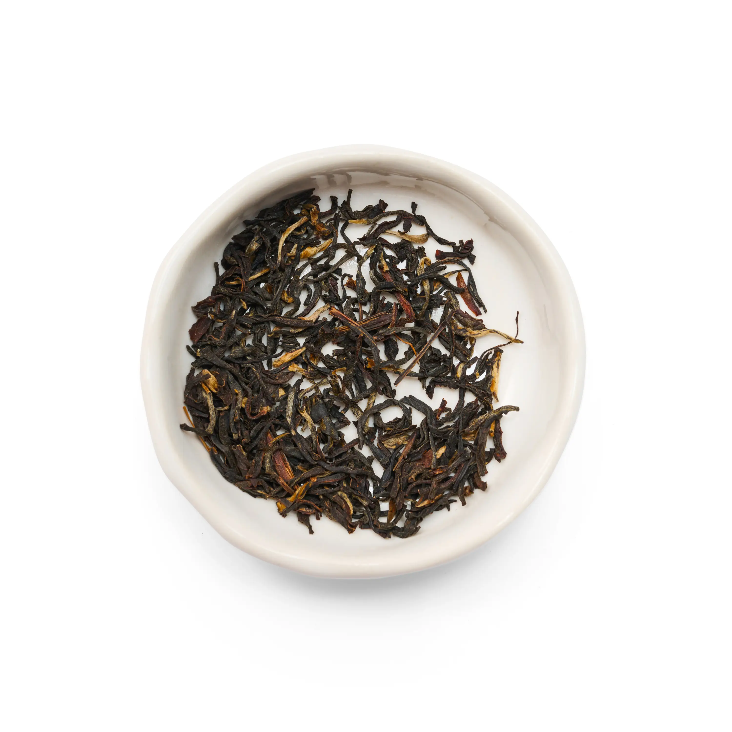 Retail Loose Leaf Black Tea (Case of 8)