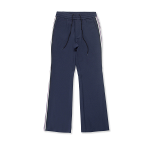 Men’S Flare Leg Track Pant with Trim Tape Men’S Flare Leg Track Pant with Trim Tape