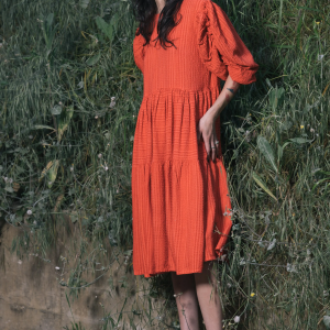 Ottille Garden Dress